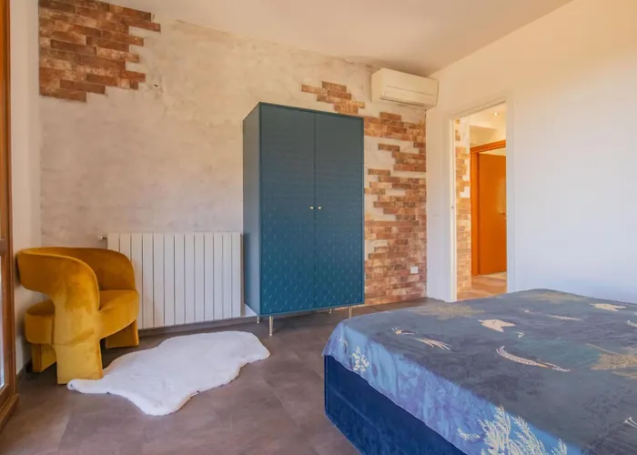 Villa Acquasalata Nisporto