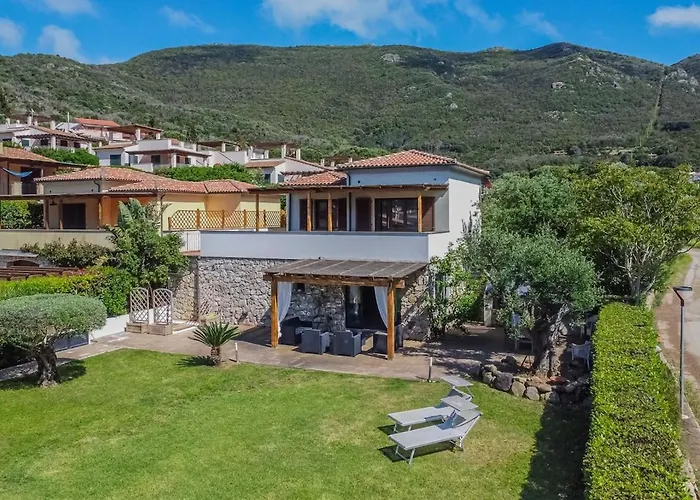 Acquasalata Villa Nisporto