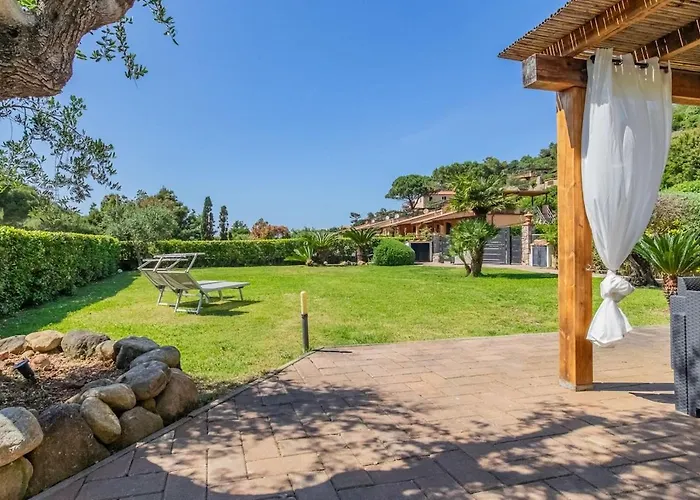 Acquasalata Villa Nisporto