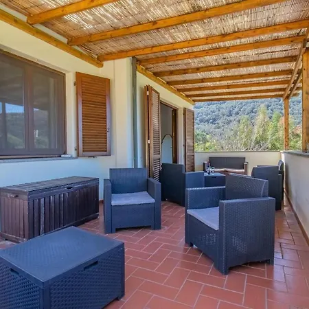 Acquasalata Villa Nisporto
