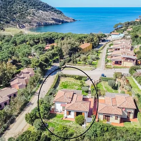 Acquasalata Villa