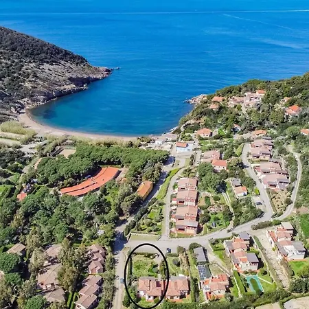 Acquasalata Villa Nisporto