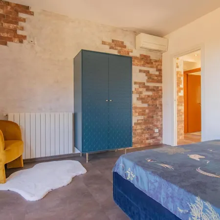 빌라 Acquasalata Nisporto