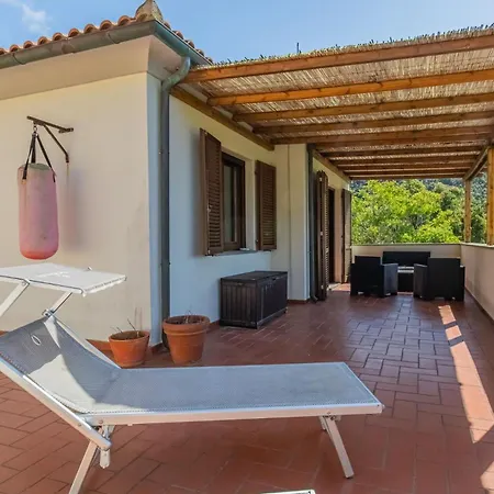 Acquasalata Villa Nisporto