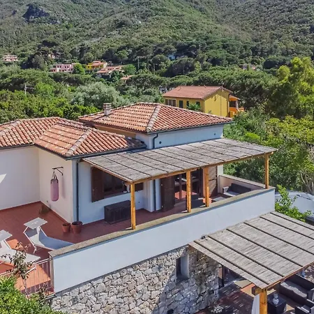 Acquasalata Villa Nisporto