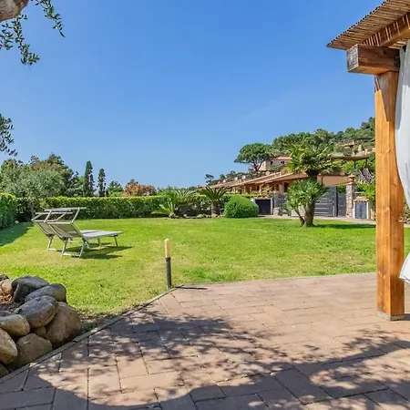 Acquasalata Villa Nisporto